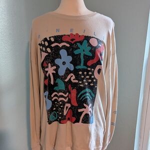 O'Neill Graphic Long Sleeve Shirt